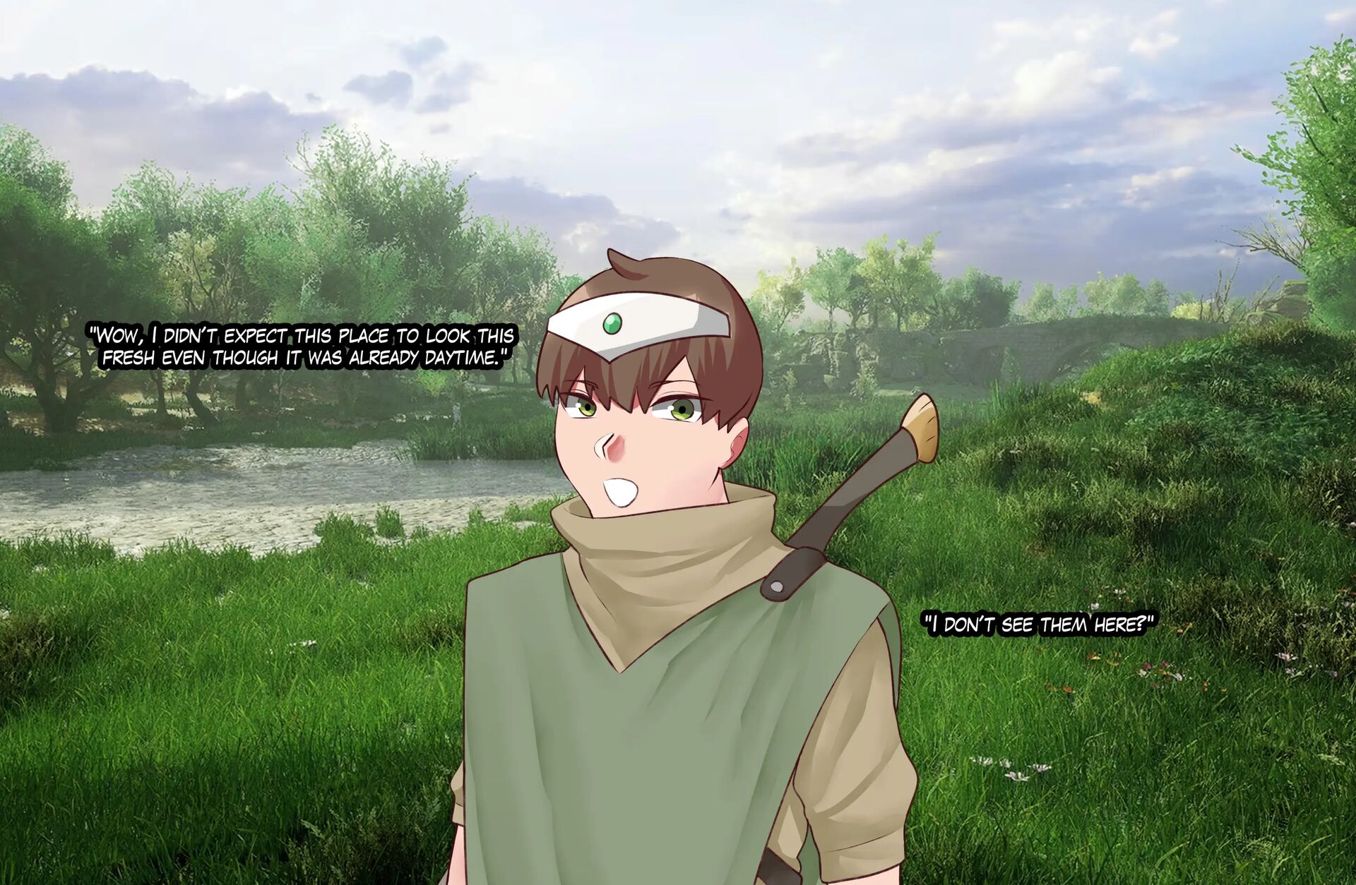 One Party With My Mom Chapter 1000 Page 32